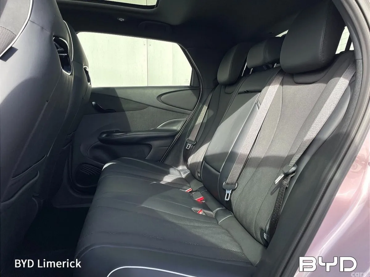 BYD DOLPHIN Hatchback, Electric, 2025, Pink