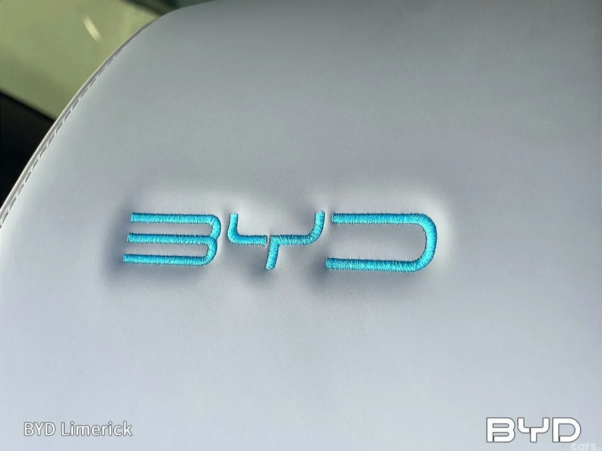 BYD SEAL Saloon, Electric, 2024, Grey