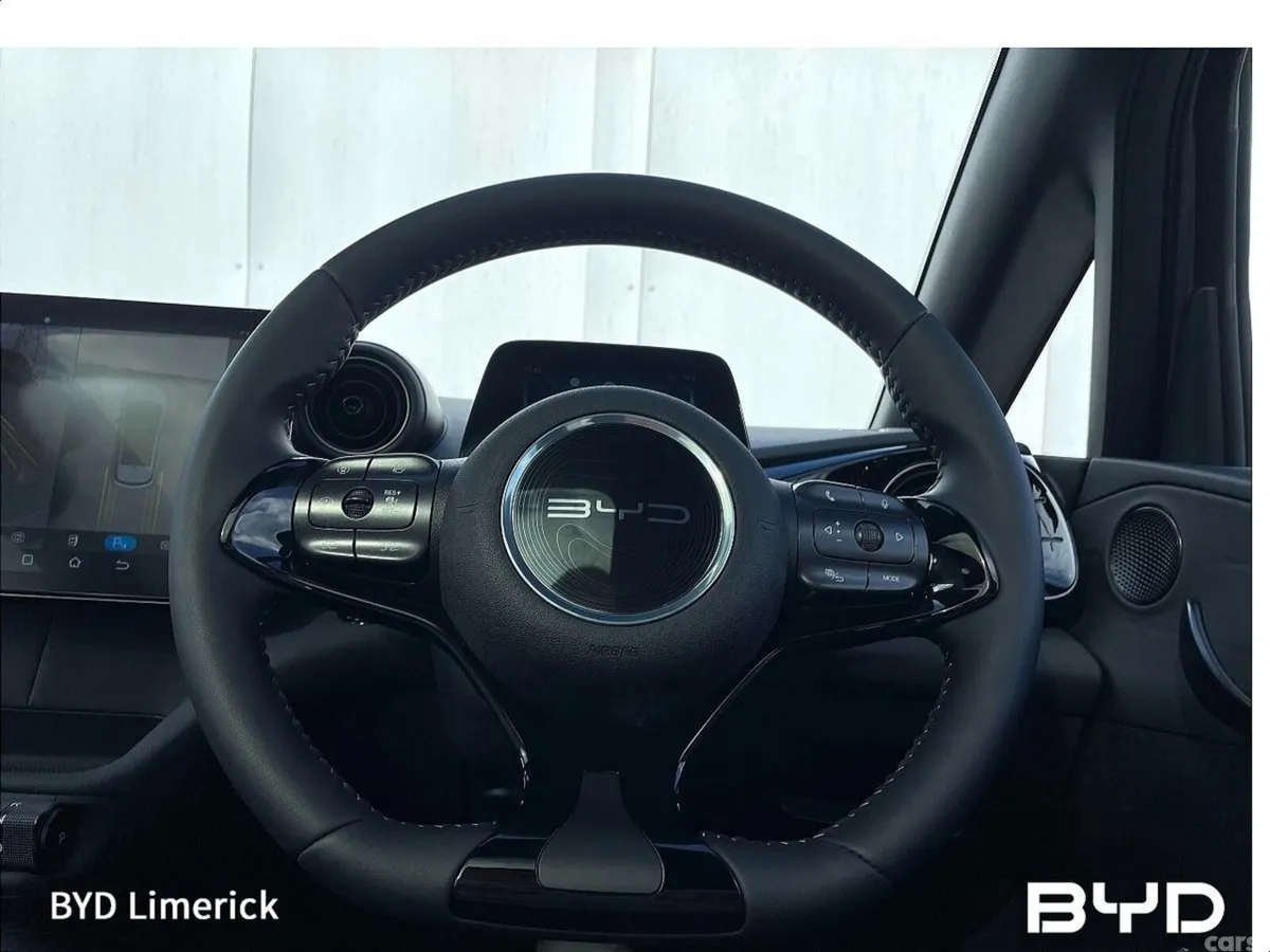 BYD DOLPHIN Hatchback, Electric, 2025, Pink