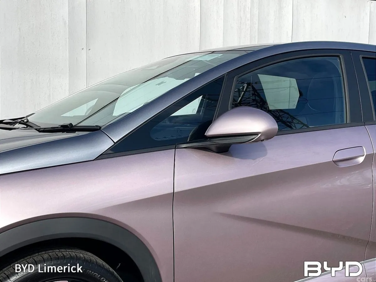 BYD DOLPHIN Hatchback, Electric, 2025, Pink