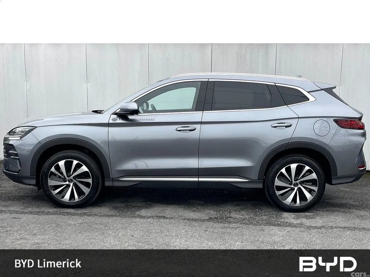 BYD SEAL U SUV, Petrol Plug-in Hybrid, 2024, Grey