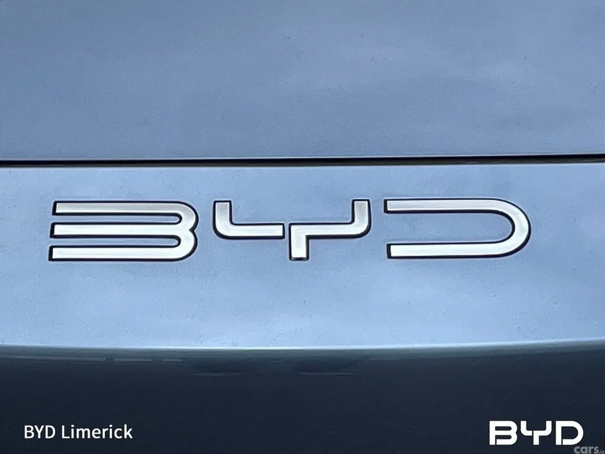 BYD SEAL Saloon, Electric, 2025, Grey