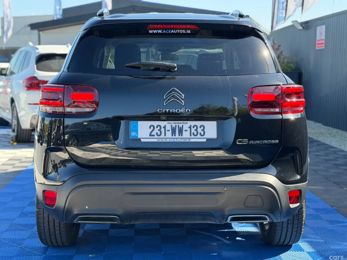 Citroen C5 Aircross SUV, Diesel, 2023, Black