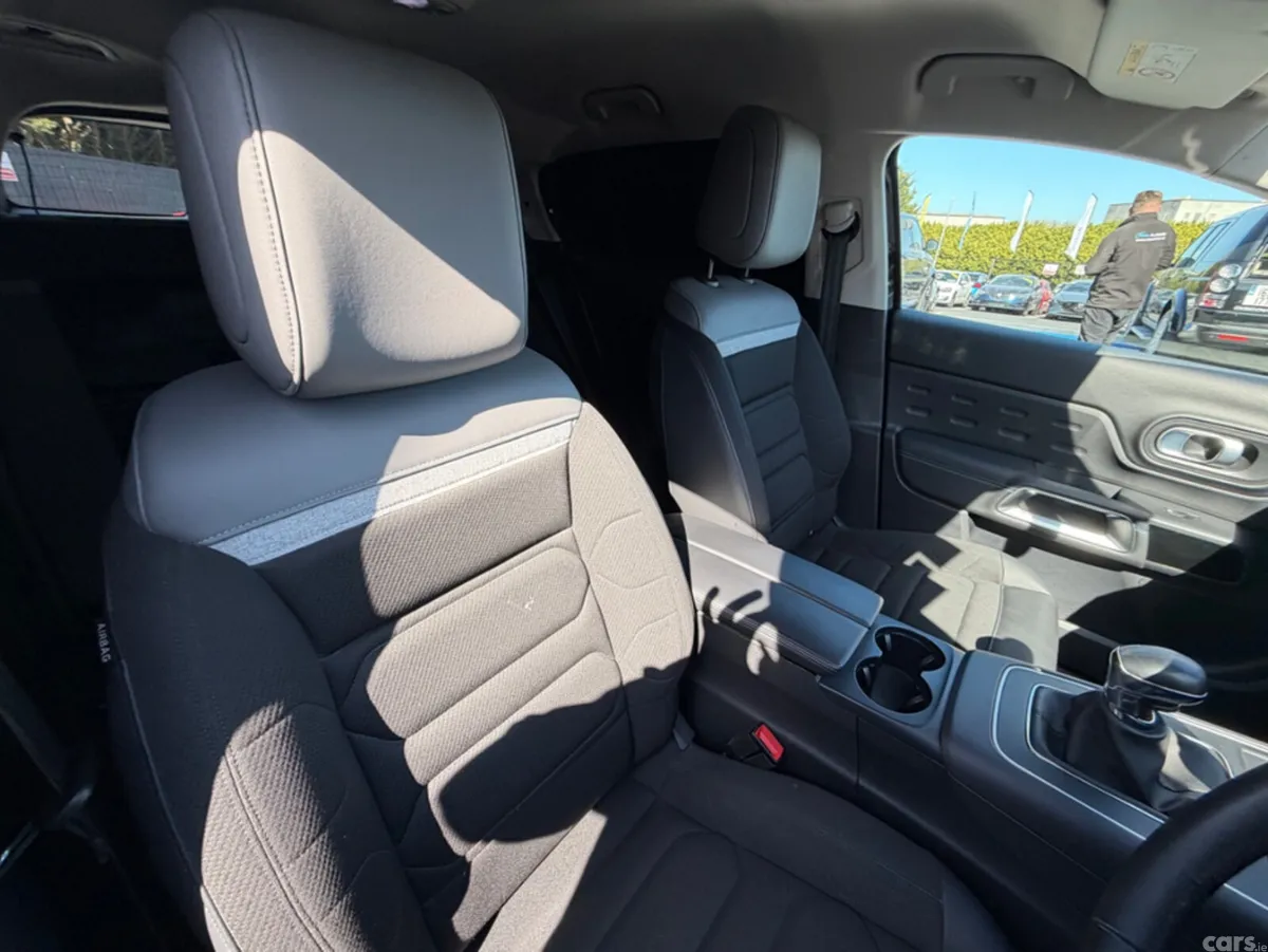 Citroen C5 Aircross SUV, Diesel, 2023, Black