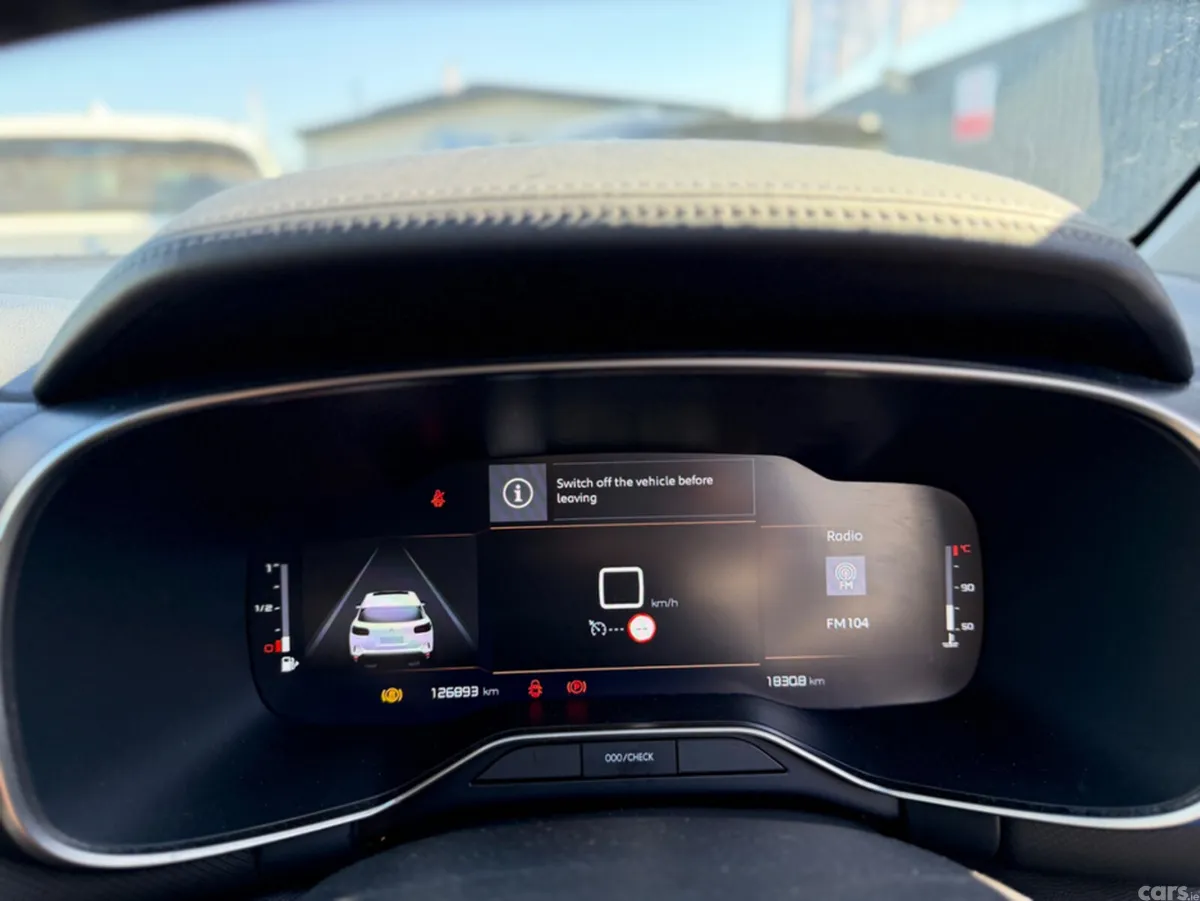 Citroen C5 Aircross SUV, Diesel, 2023, Black
