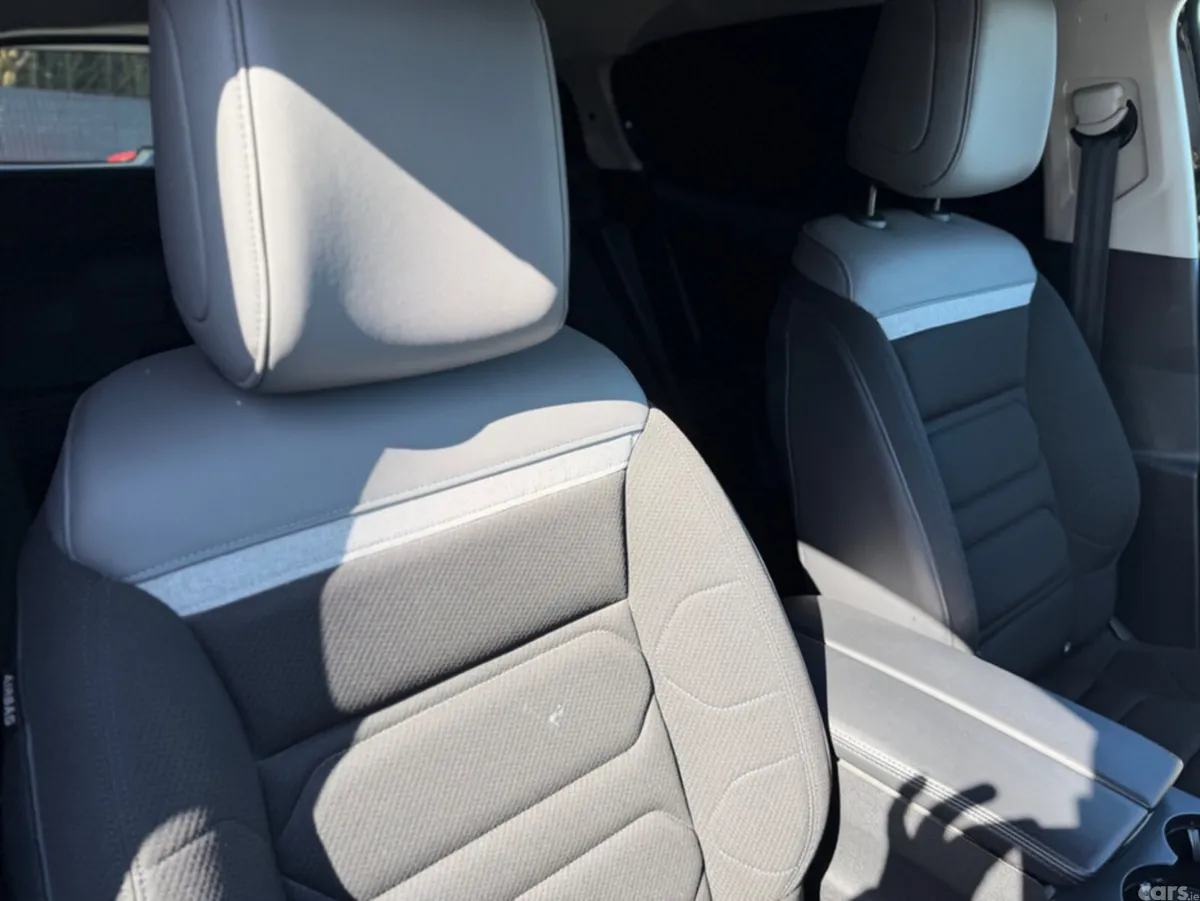 Citroen C5 Aircross Van, Diesel, 2023, Black