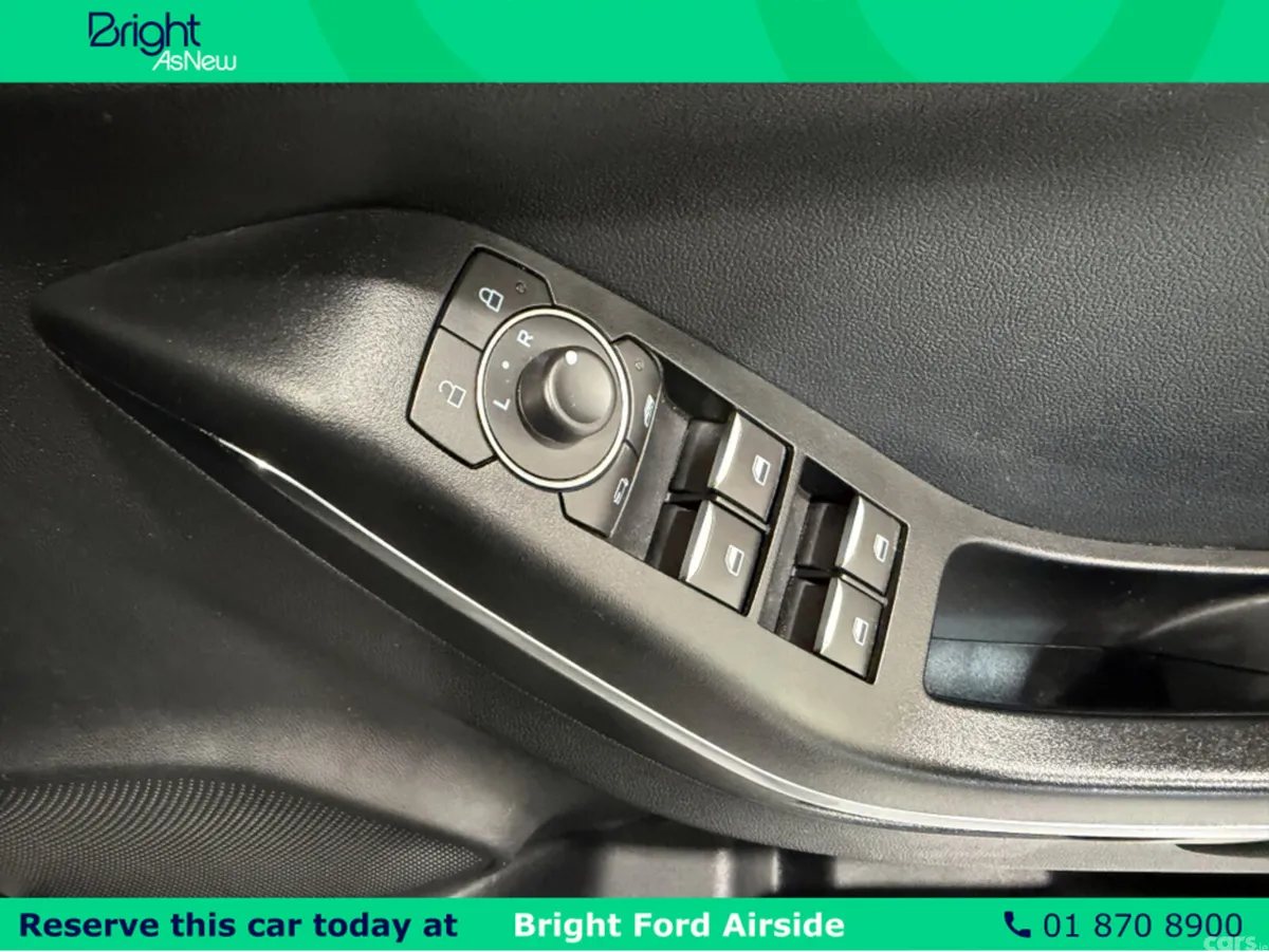 Ford Puma MPV, Petrol Hybrid, 2023, Grey