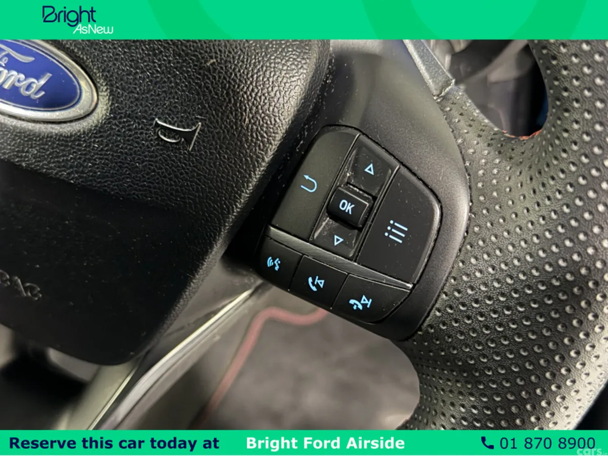 Ford Puma MPV, Petrol Hybrid, 2023, Grey