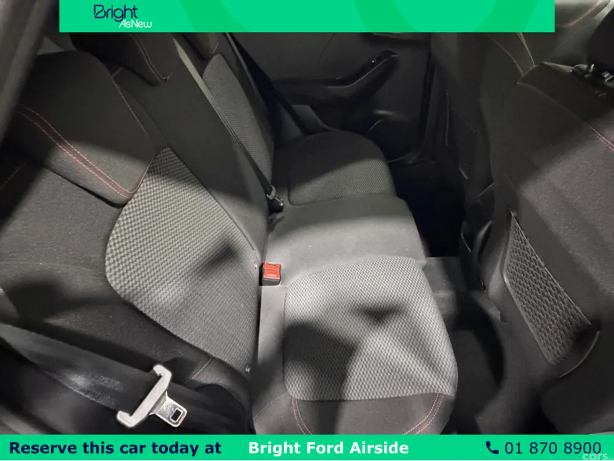 Ford Puma MPV, Petrol Hybrid, 2023, Grey