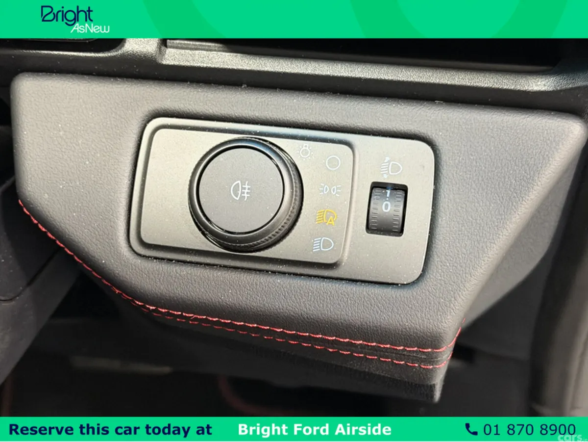 Ford Puma MPV, Petrol Hybrid, 2025, Grey