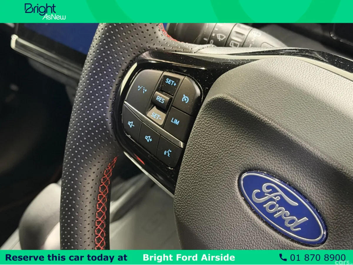 Ford Puma MPV, Petrol Hybrid, 2025, Grey