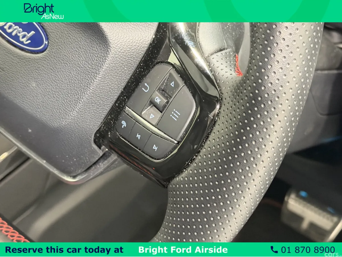 Ford Puma MPV, Petrol Hybrid, 2025, Grey