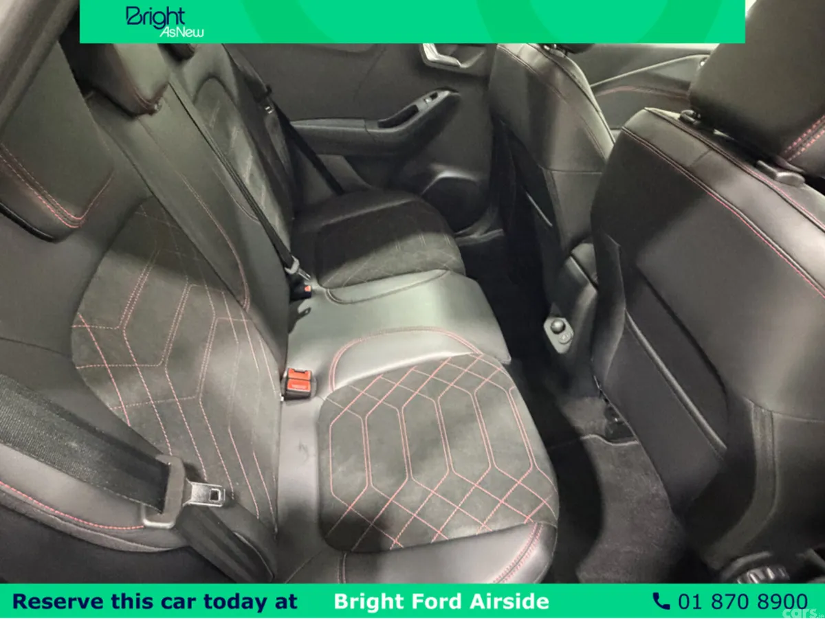 Ford Puma MPV, Petrol Hybrid, 2025, Grey
