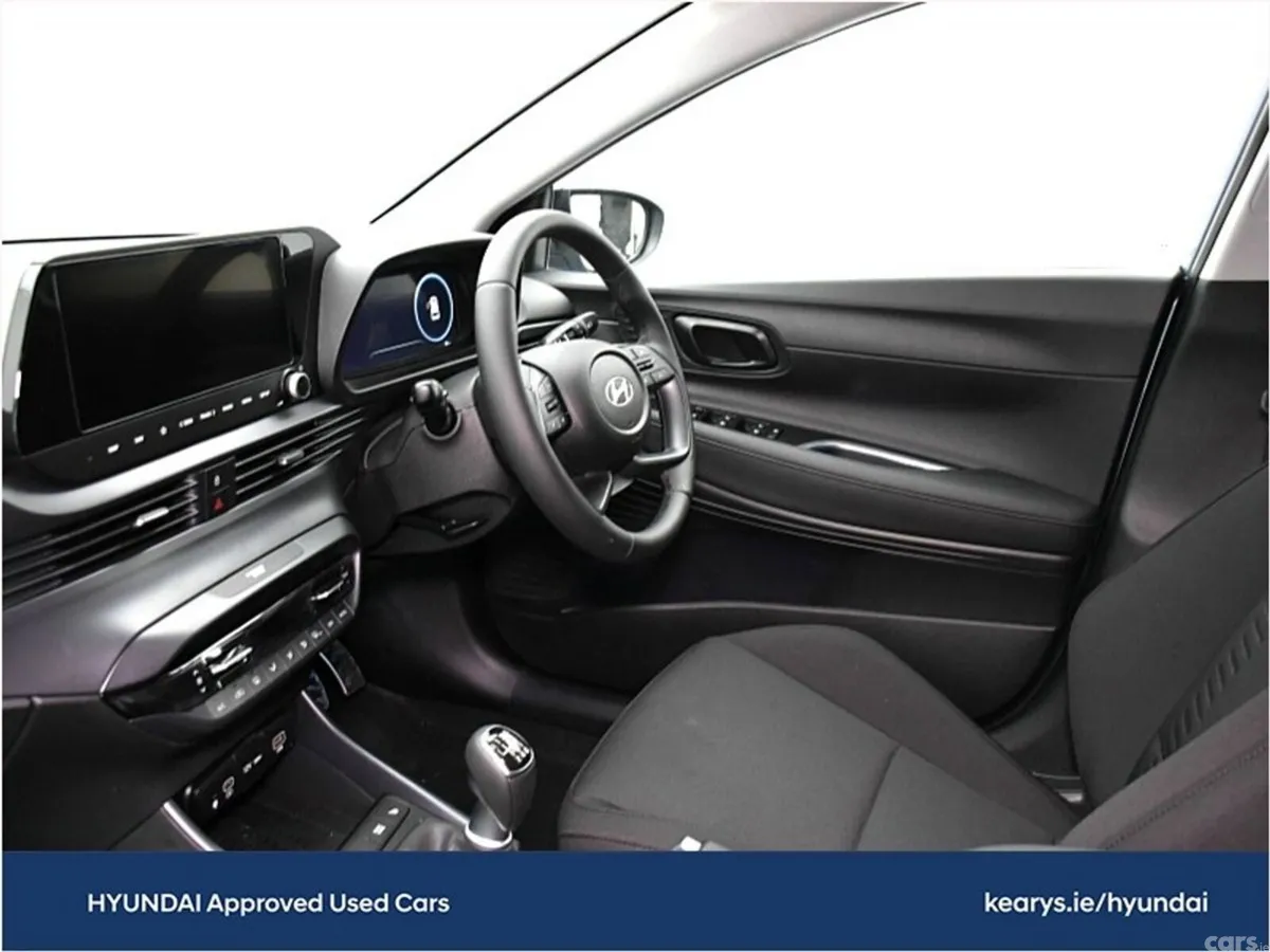 Hyundai Bayon SUV, Petrol, 2027, Blue