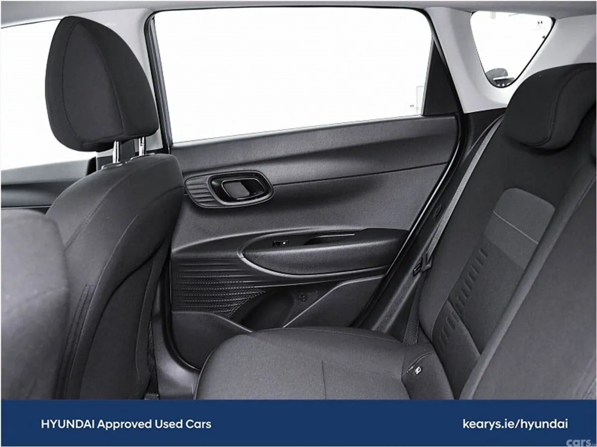 Hyundai Bayon SUV, Petrol, 2027, Blue