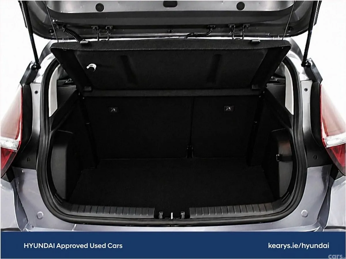 Hyundai Bayon SUV, Petrol, 2027, Blue