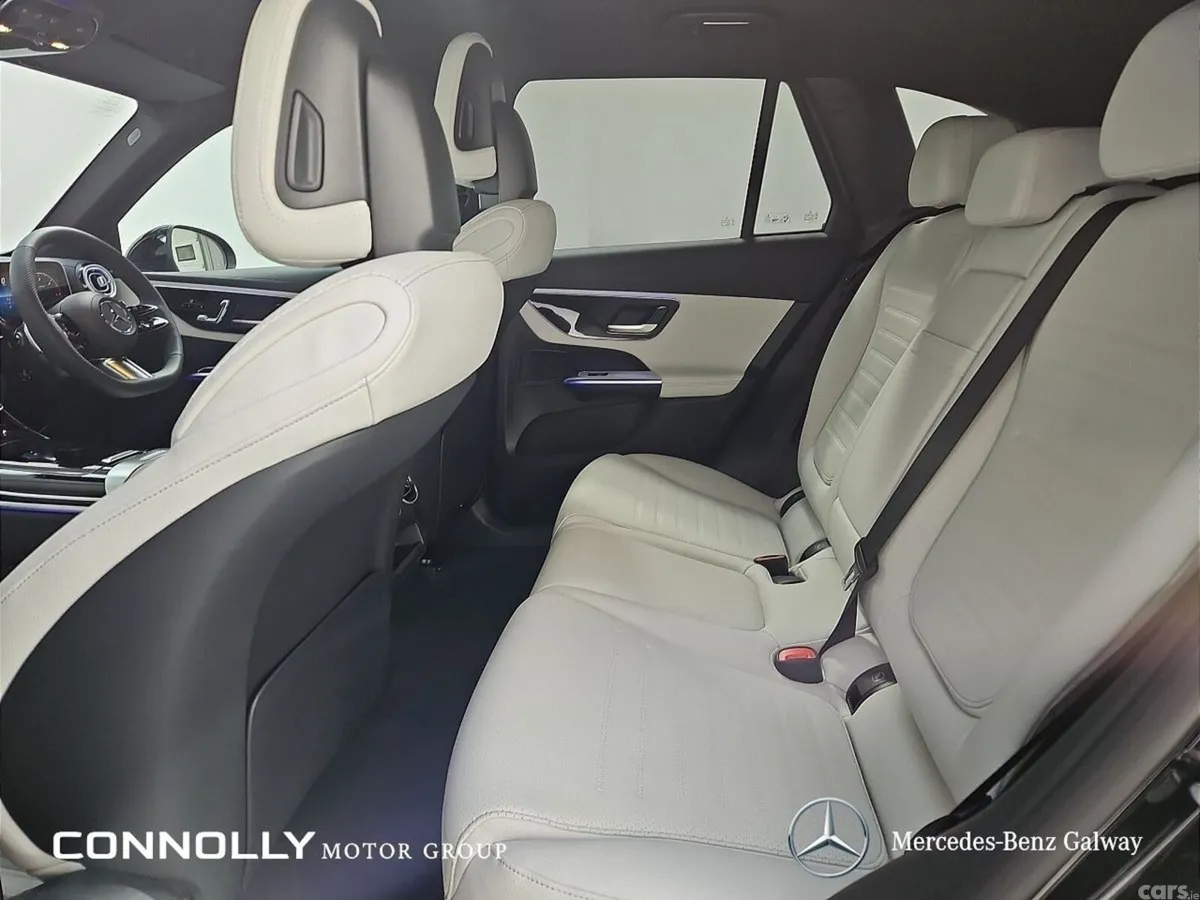 Mercedes-Benz GLC SUV, Diesel, 2027, Grey