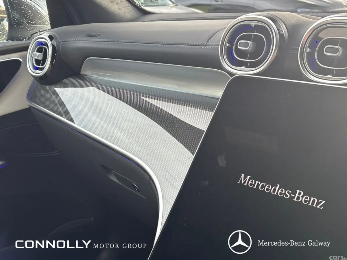 Mercedes-Benz GLC SUV, Diesel, 2027, Grey
