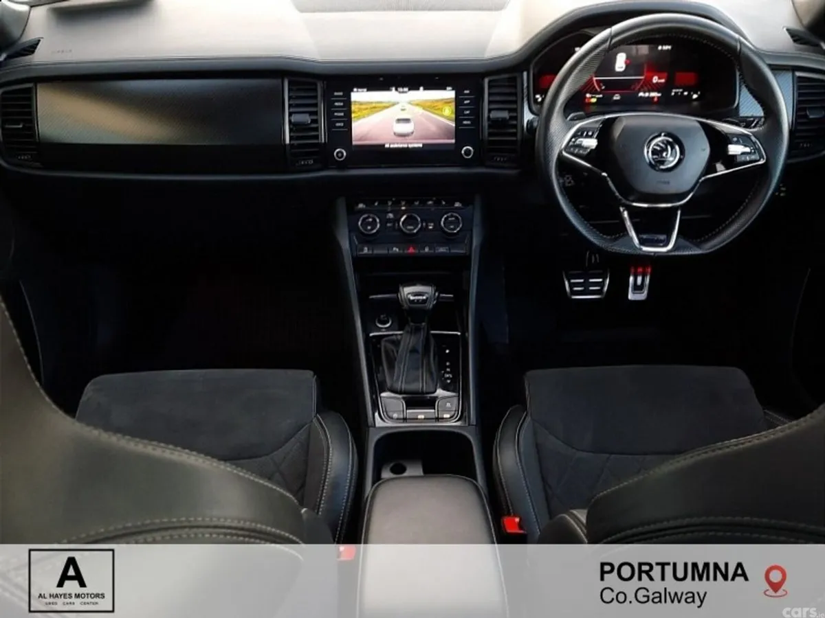 Skoda Kodiaq SUV, Diesel, 2023, Grey