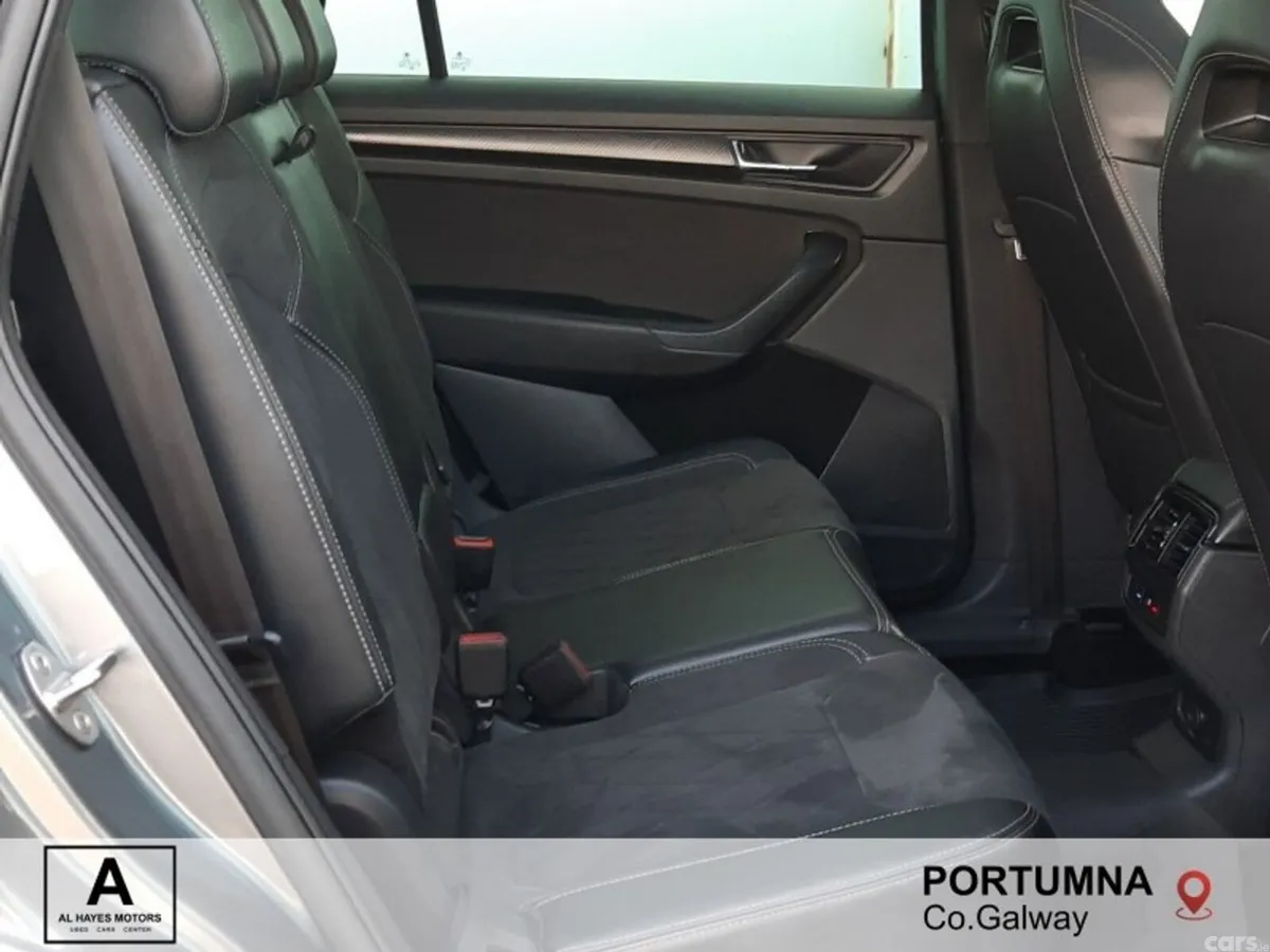 Skoda Kodiaq SUV, Diesel, 2023, Grey