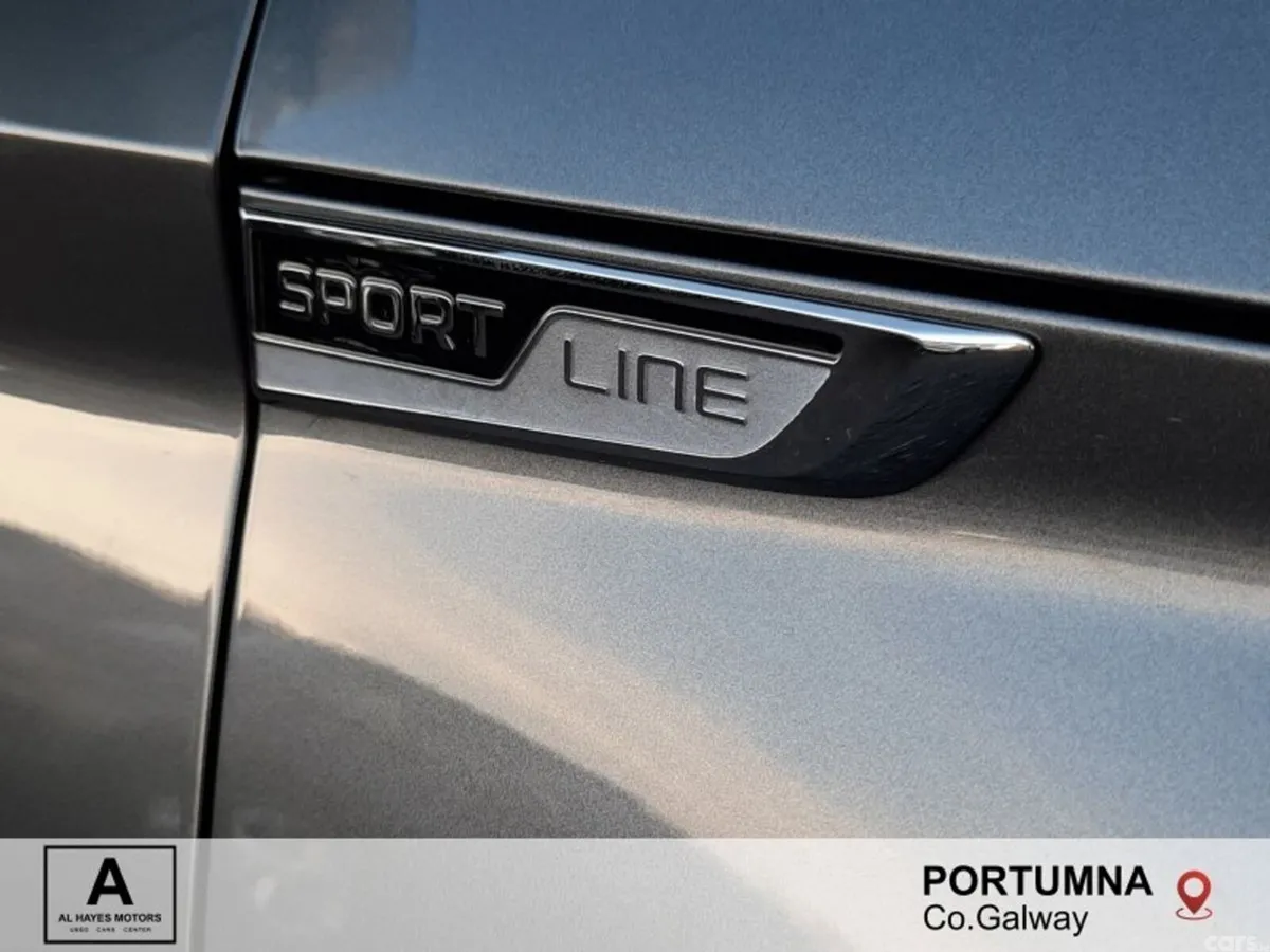 Skoda Kodiaq SUV, Diesel, 2023, Grey