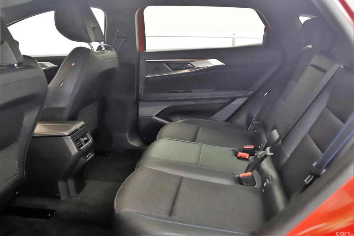 Renault Austral SUV, Petrol, 2025, Red