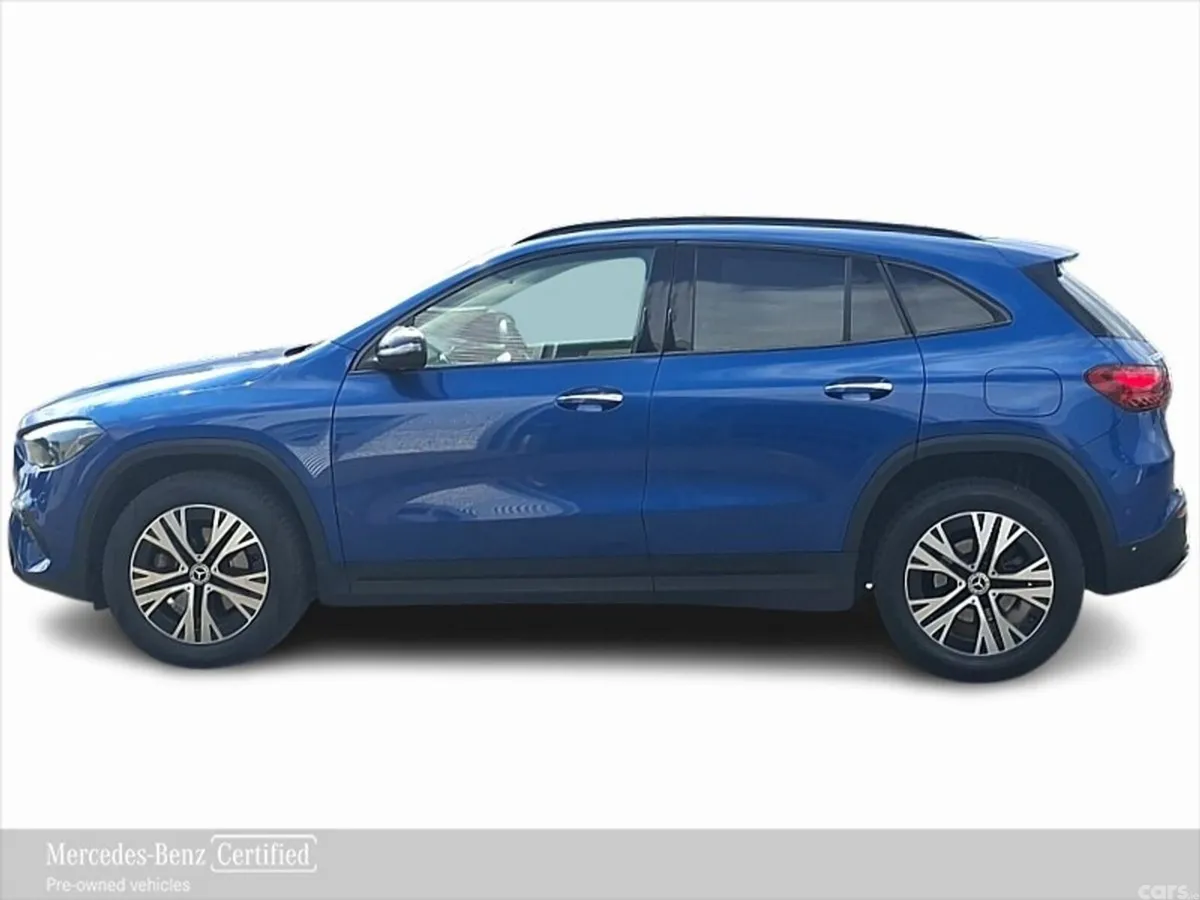Mercedes-Benz GLA SUV, Diesel, 2024, Blue