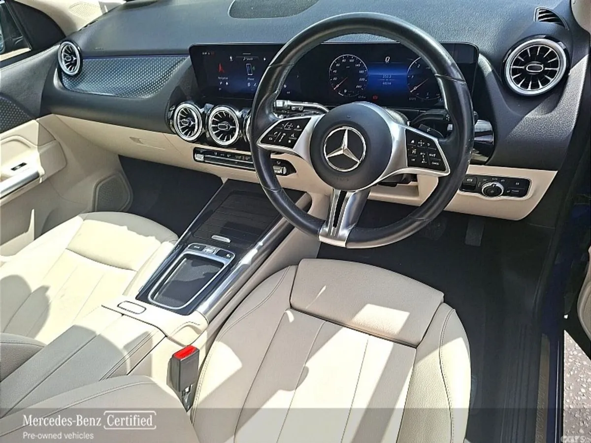 Mercedes-Benz GLA SUV, Diesel, 2024, Blue