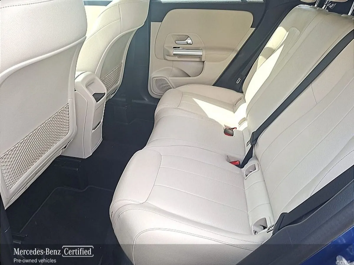 Mercedes-Benz GLA SUV, Diesel, 2024, Blue