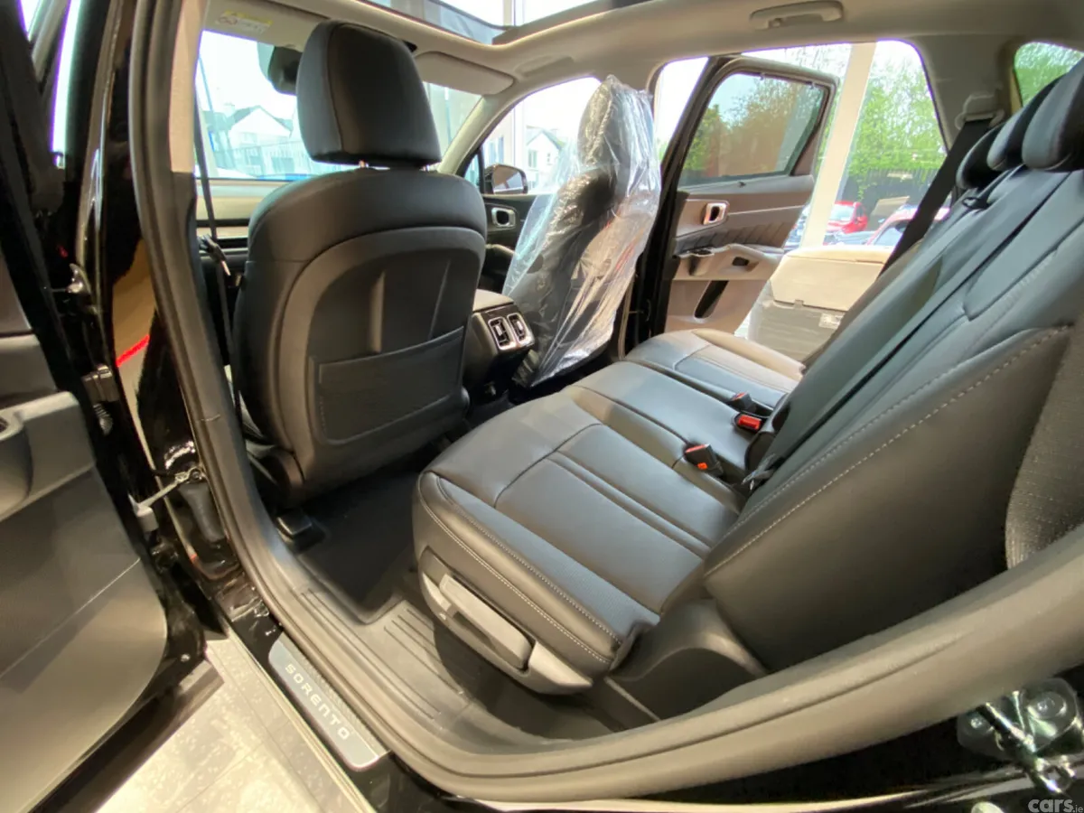 Kia Sorento SUV, Diesel, 2026, Grey