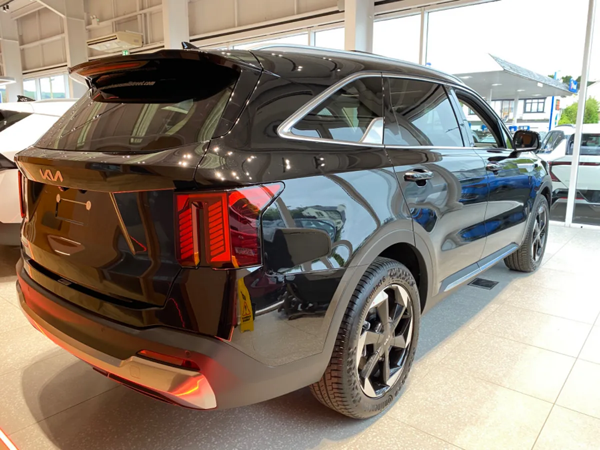 Kia Sorento SUV, Diesel, 2026, Grey