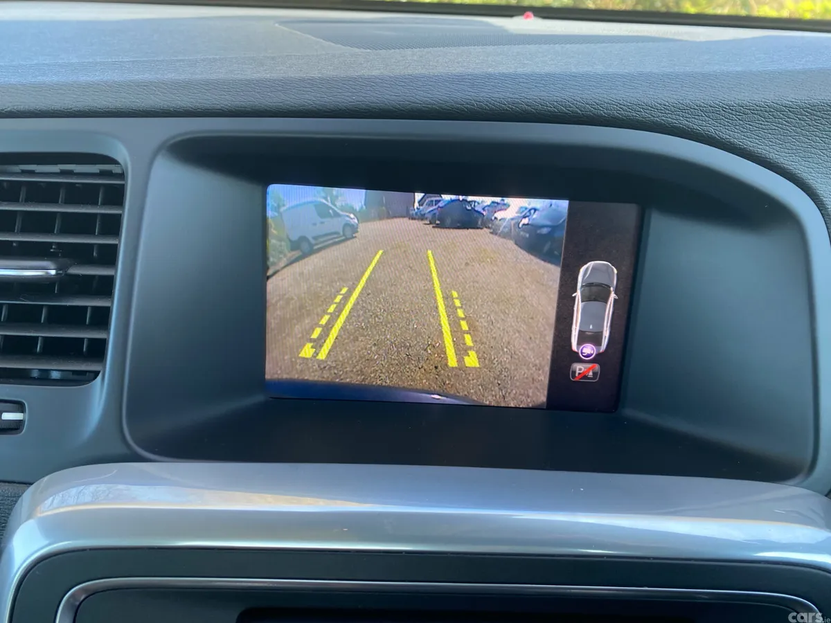 Volvo S60 Saloon, Diesel, 2018, Grey