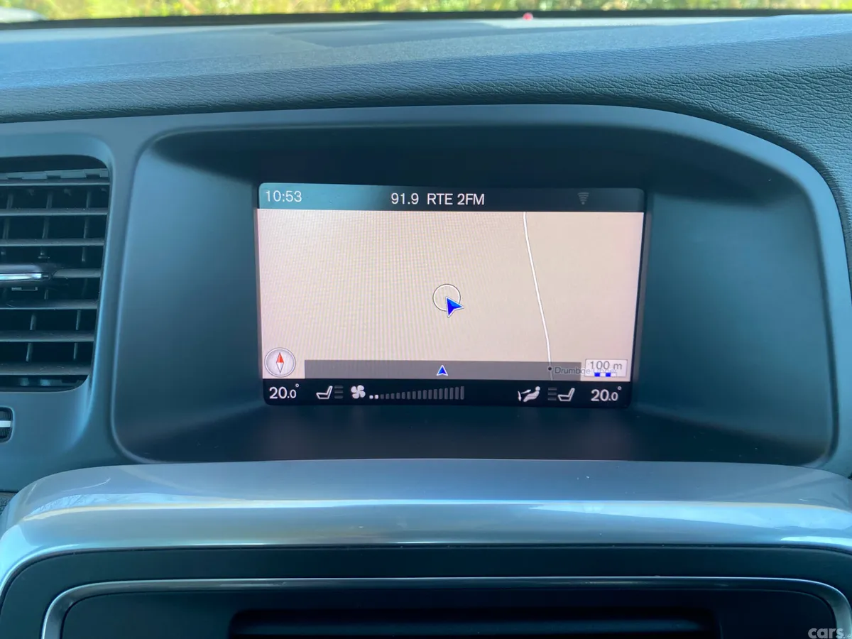 Volvo S60 Saloon, Diesel, 2018, Grey
