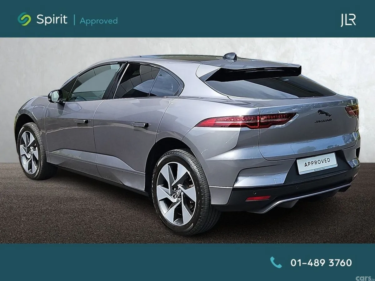 Jaguar I-Pace Hatchback, Electric, 2024, Grey