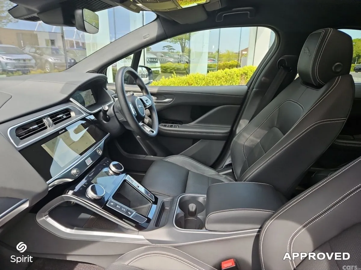 Jaguar I-Pace Hatchback, Electric, 2024, Grey