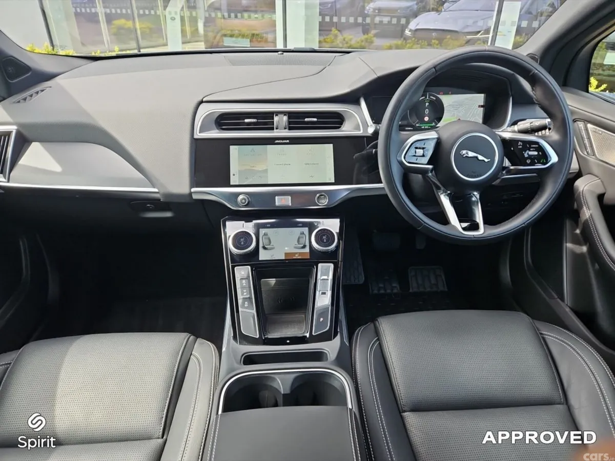 Jaguar I-Pace Hatchback, Electric, 2024, Grey