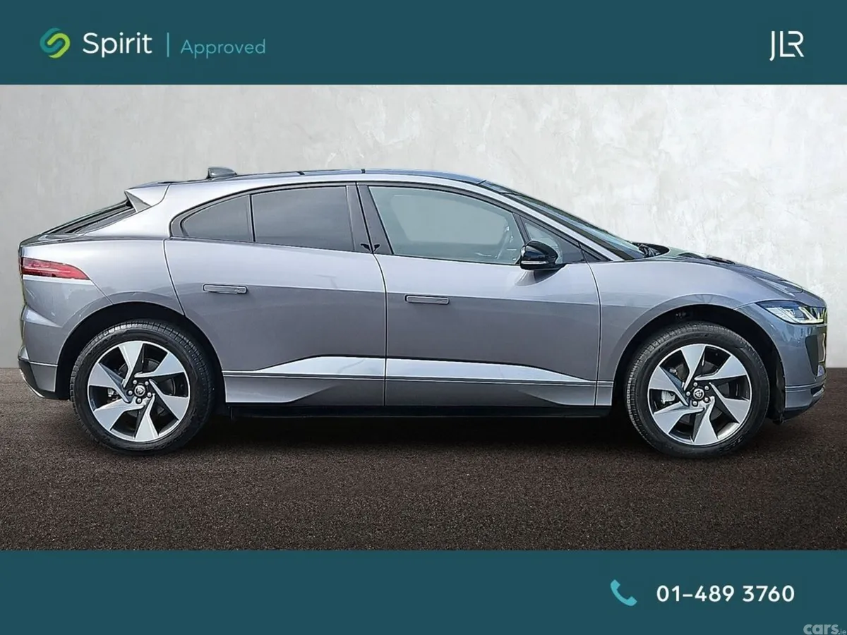 Jaguar I-Pace Hatchback, Electric, 2024, Grey