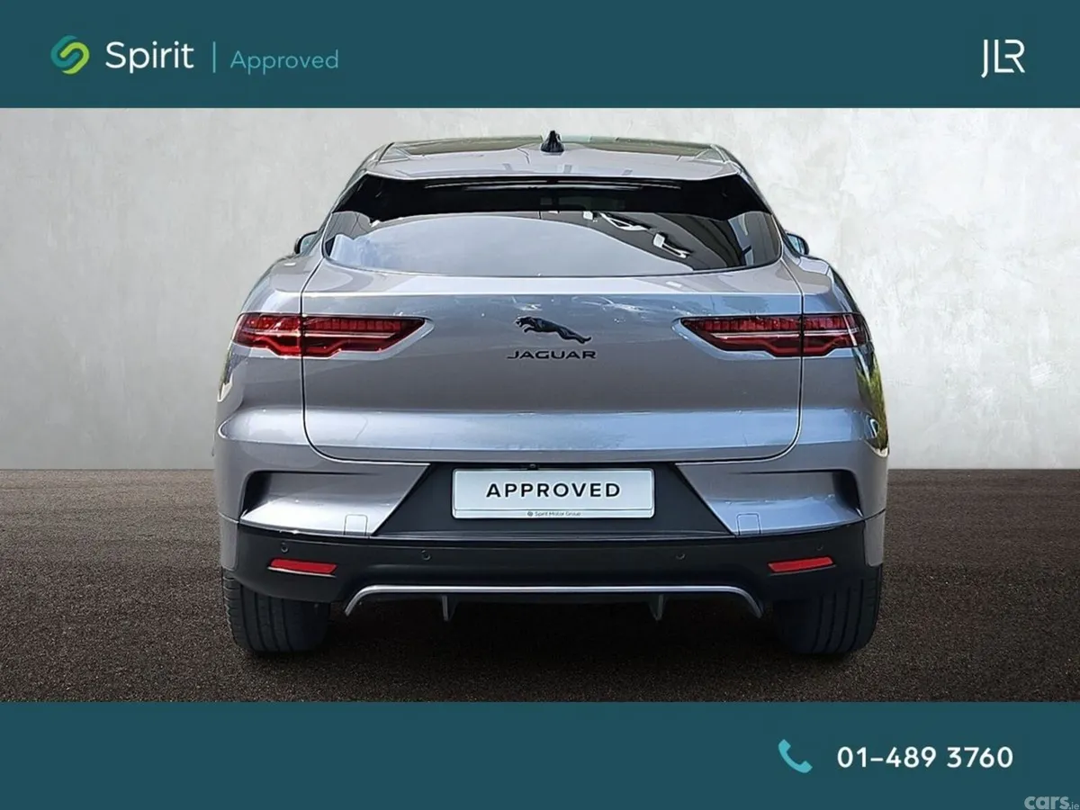 Jaguar I-Pace Hatchback, Electric, 2024, Grey