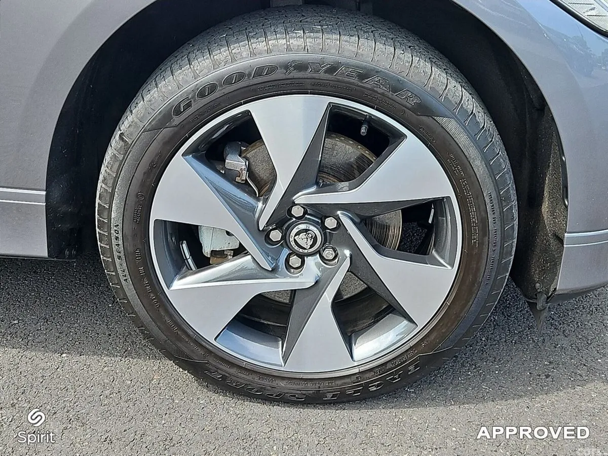 Jaguar I-Pace Hatchback, Electric, 2024, Grey