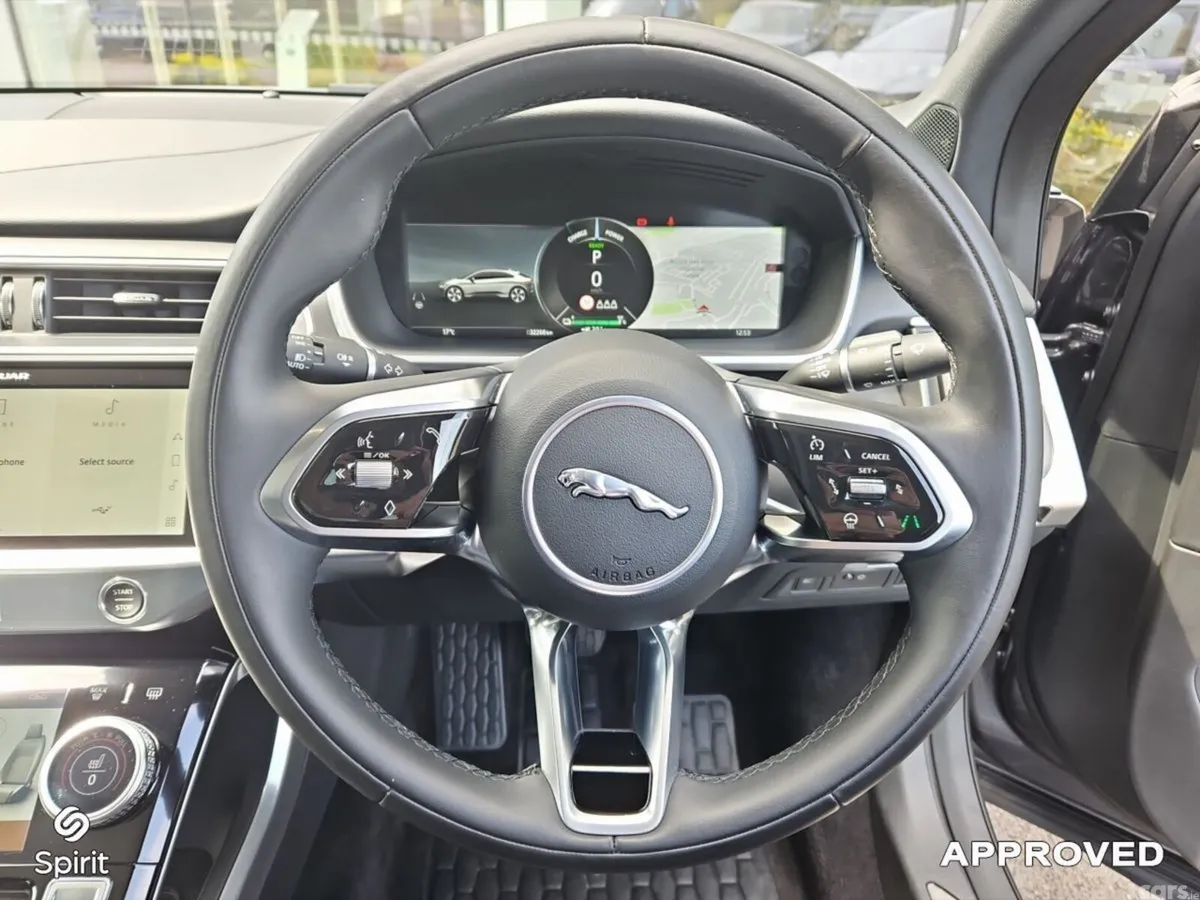 Jaguar I-Pace Hatchback, Electric, 2024, Grey