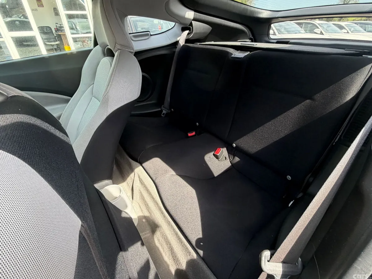 Honda CR-Z Hatchback, Petrol Hybrid, 2010, Grey