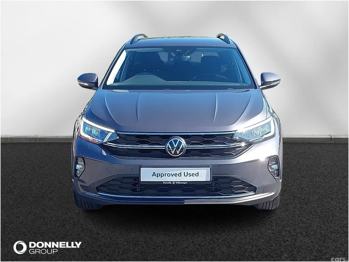 Volkswagen Taigo Hatchback, Petrol, 2025, Grey