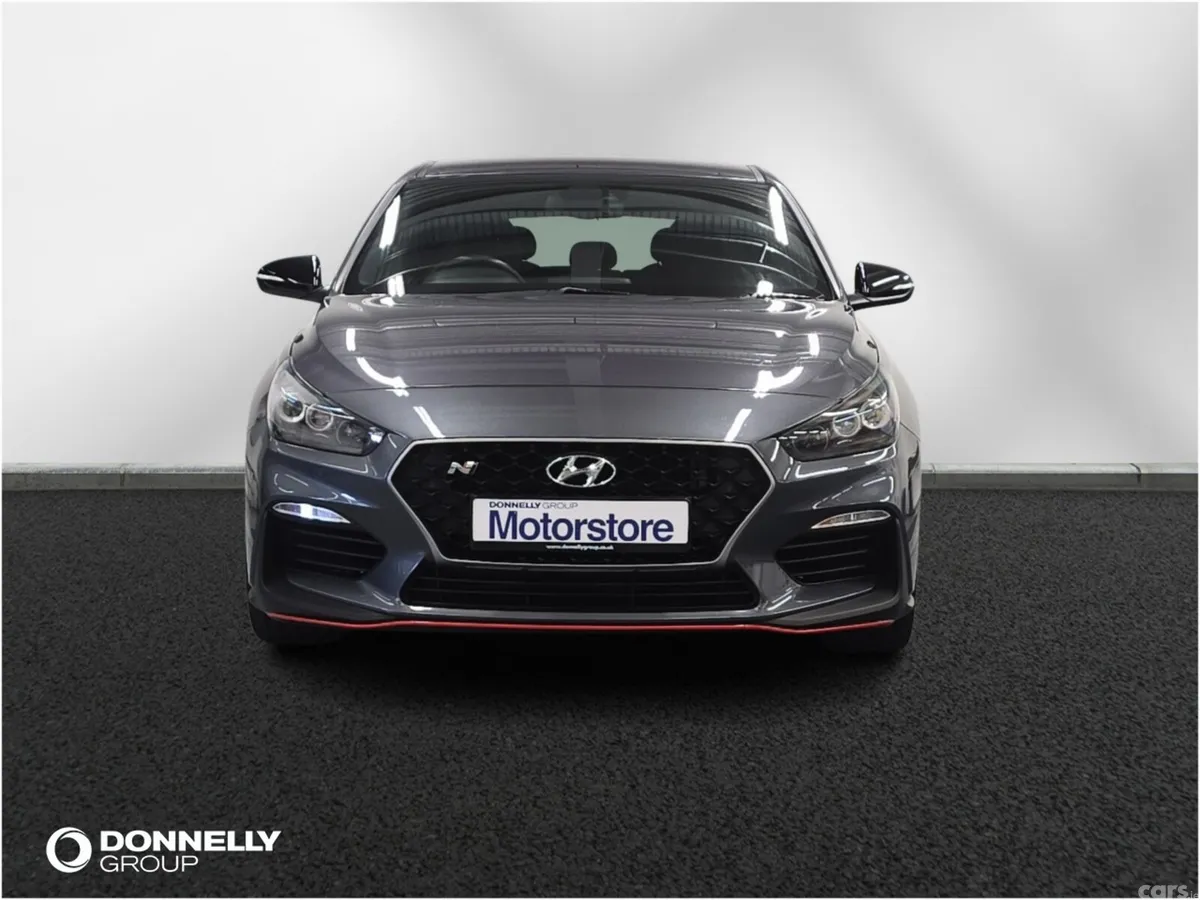 Hyundai i30 Hatchback, Petrol, 2018, Black