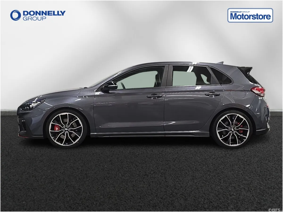 Hyundai i30 Hatchback, Petrol, 2018, Black