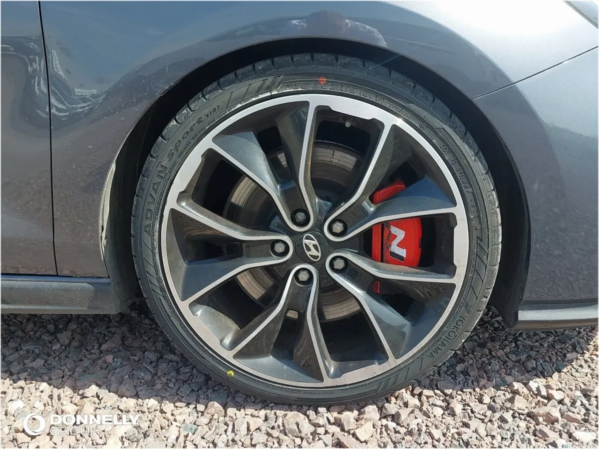 Hyundai i30 Hatchback, Petrol, 2018, Black