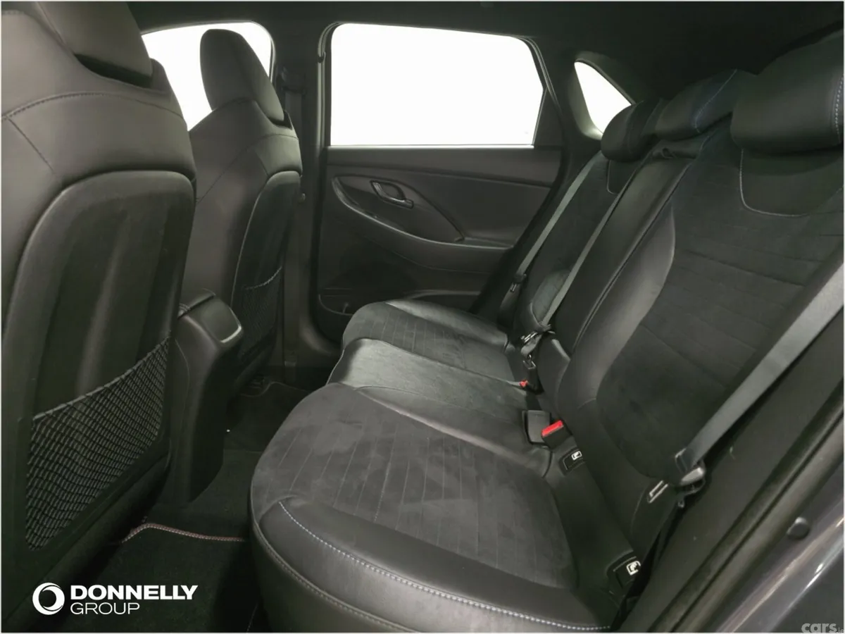 Hyundai i30 Hatchback, Petrol, 2018, Black