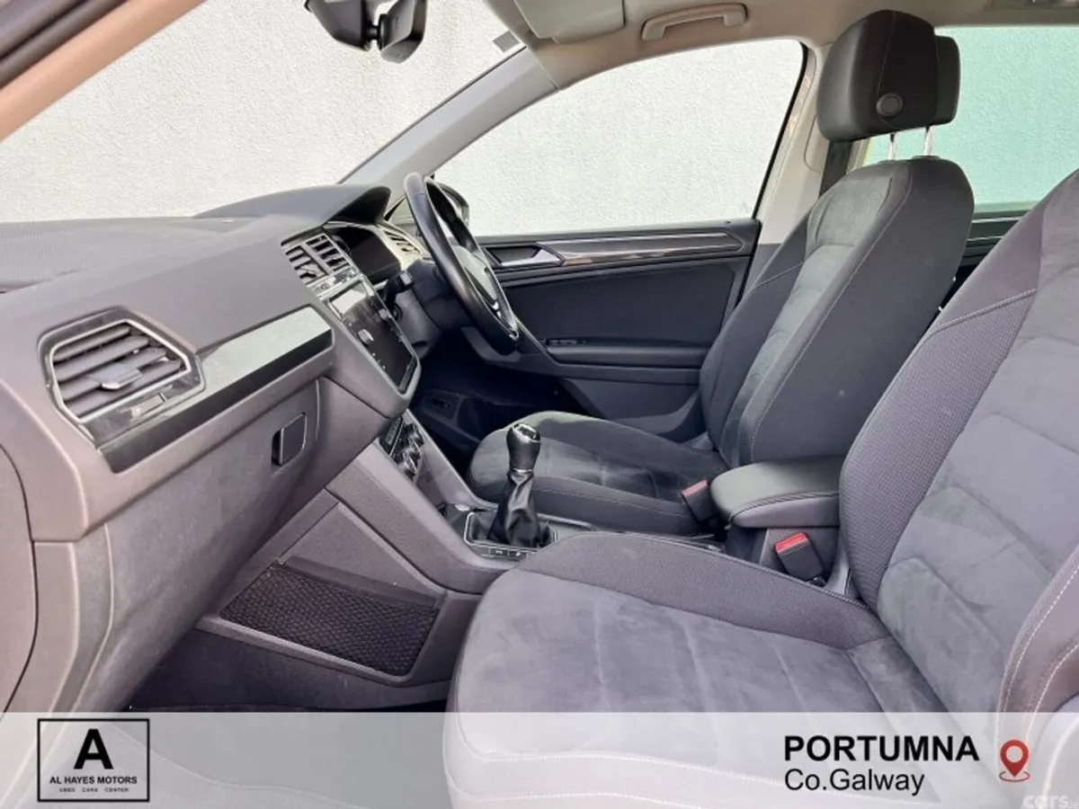 Volkswagen Tiguan SUV, Diesel, 2019, Grey
