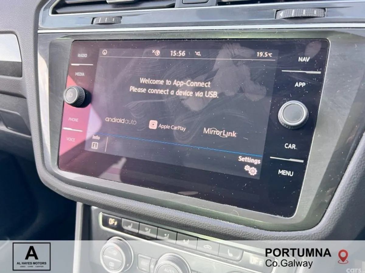 Volkswagen Tiguan SUV, Diesel, 2019, Grey