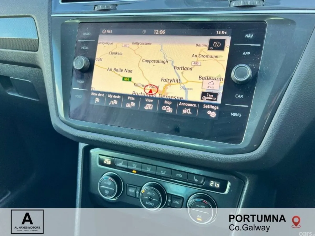 Volkswagen Tiguan SUV, Diesel, 2019, Silver