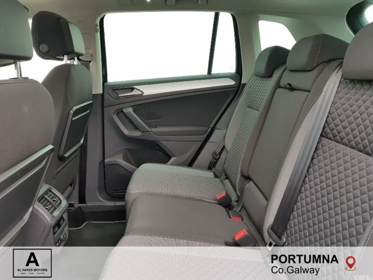 Volkswagen Tiguan SUV, Diesel, 2018, Black